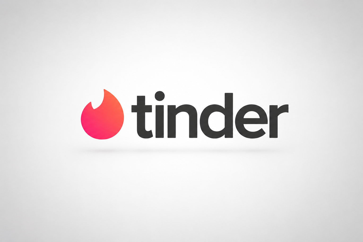 Tinder dating app logo