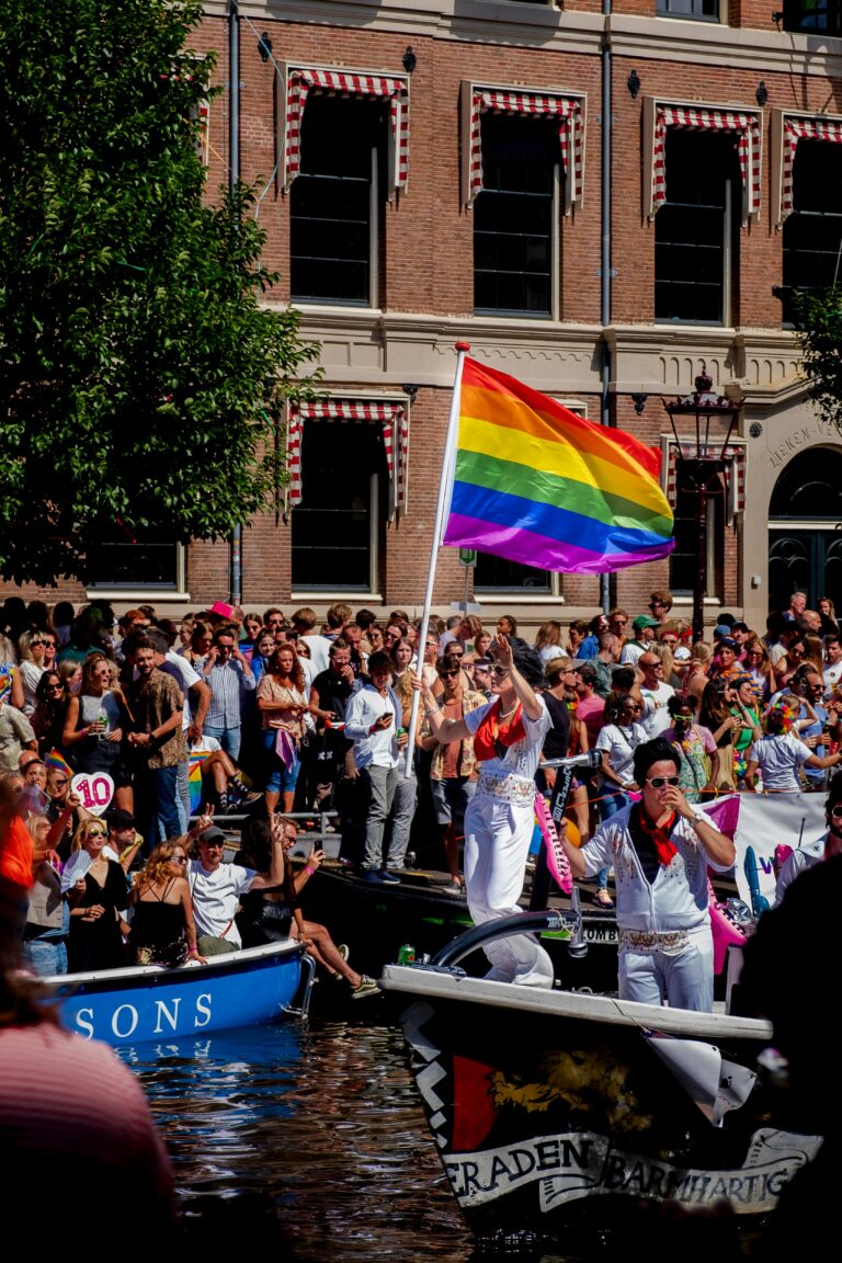 De leukste gay evenementen van Nederland en België in 2026