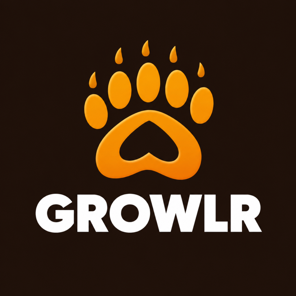 GROLR logo review gaydate.nl